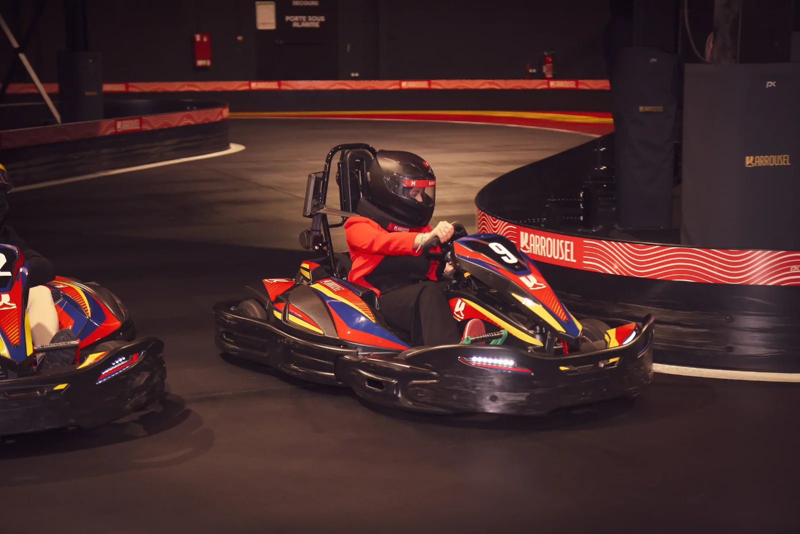 Photo 3 du circuit Karrousel - Espace de Loisirs Indoor