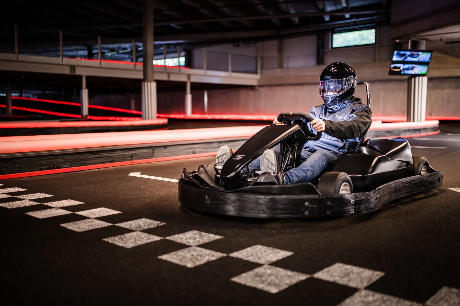 Photo principale du circuit Tempodrom