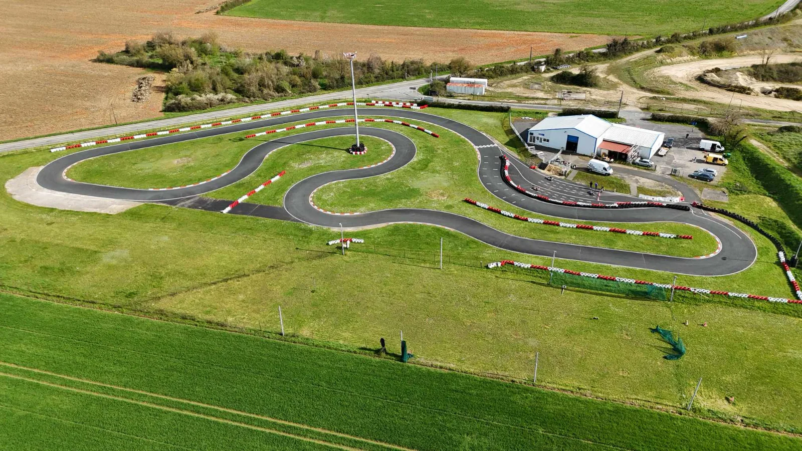 Photo 2 du circuit Promo Sports