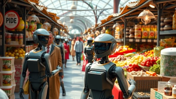 AI's Impact on African SMEs: Adapting to the New Job Market