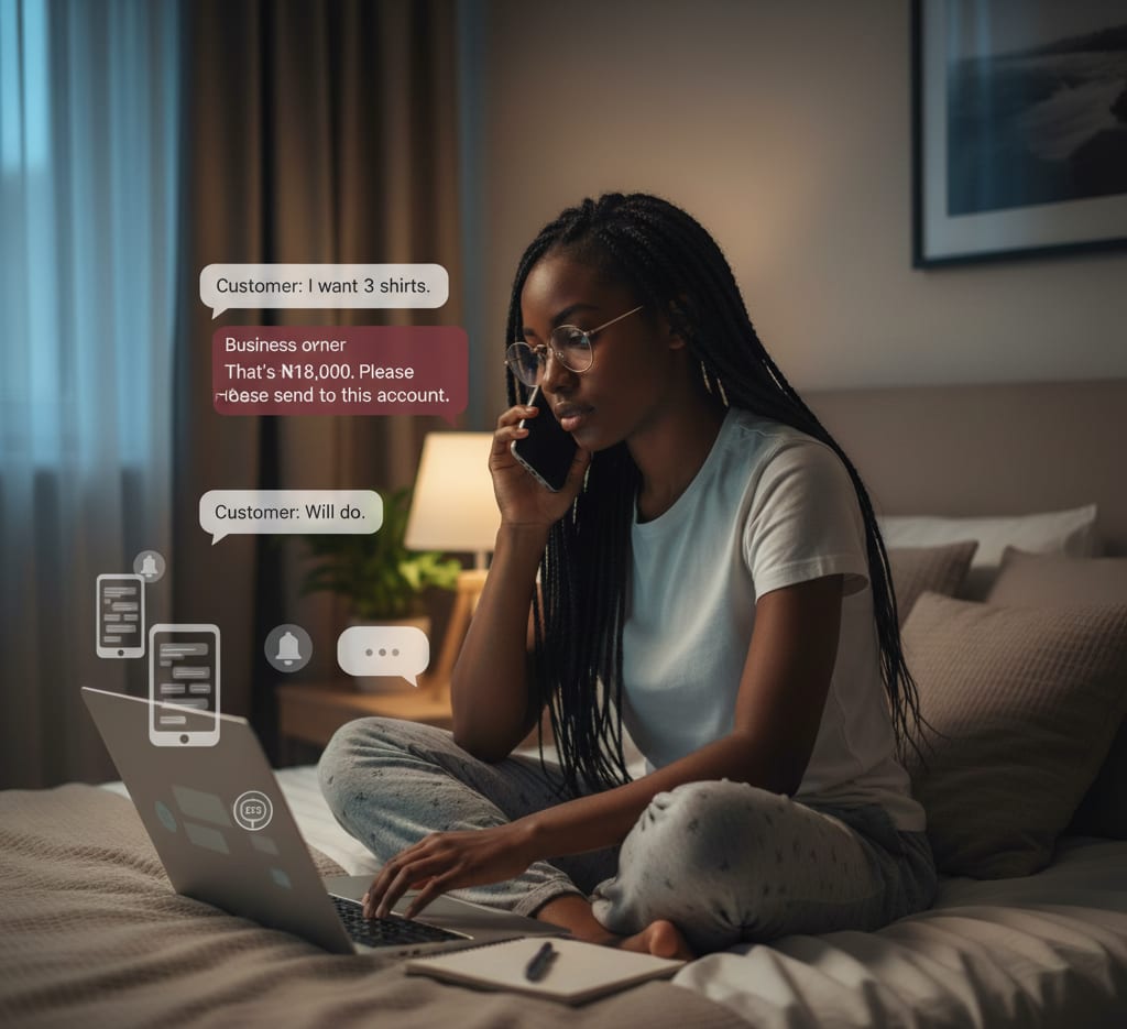 Order management chaos - TechAssembly AI Powered Business Profile
