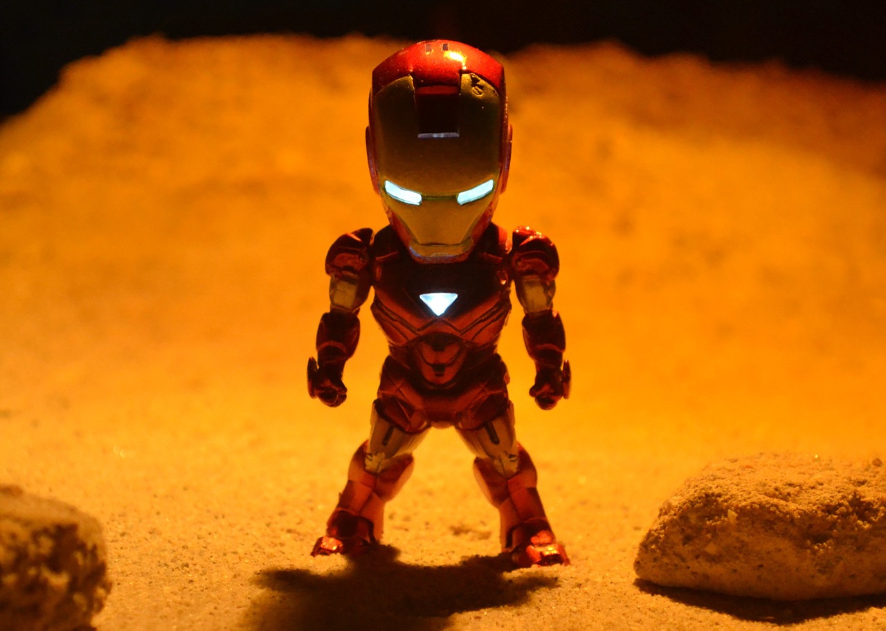 superhero