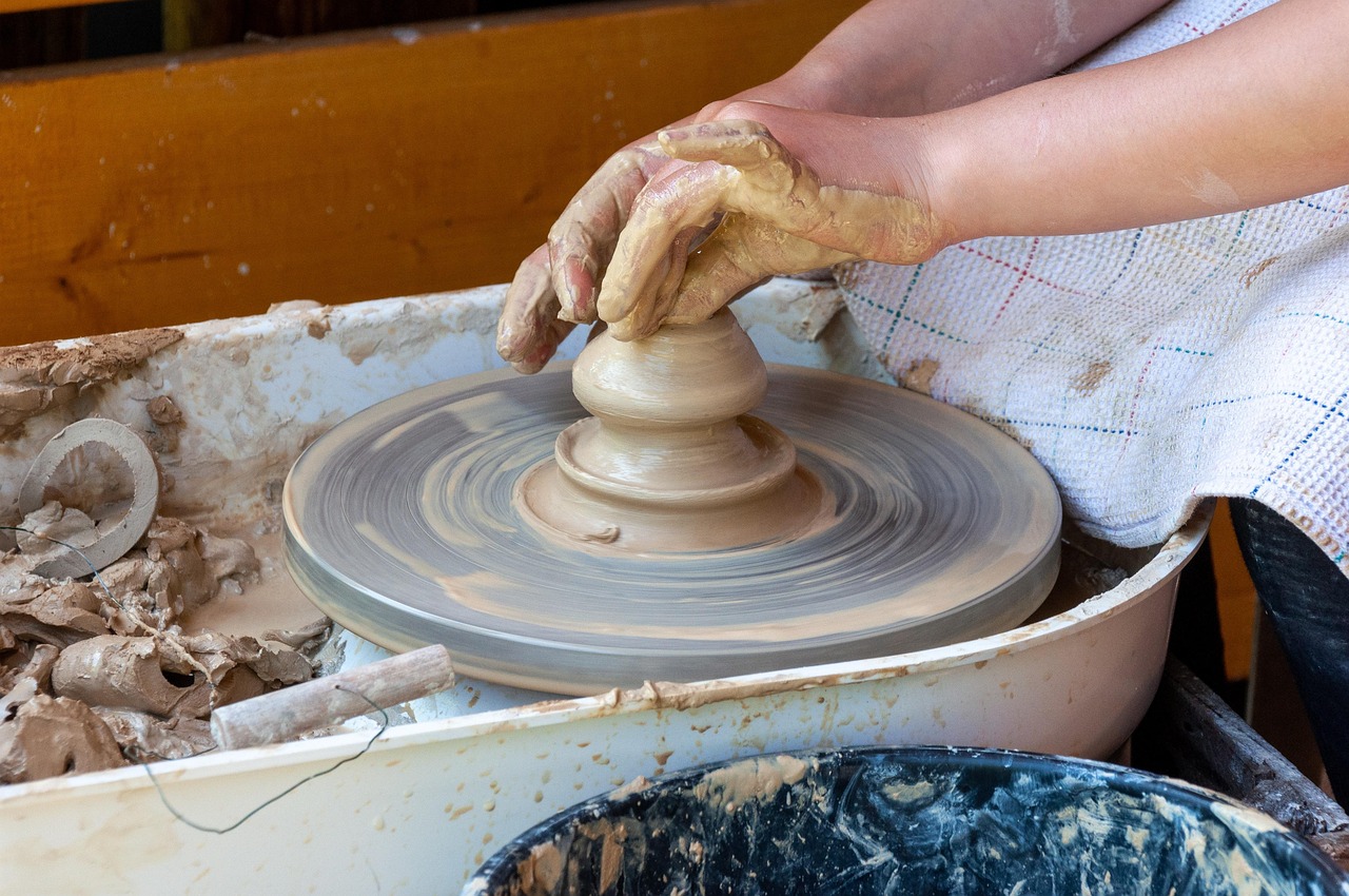 A traditional Japanese artisan workshop where centuries-old craftsmanship techniques are still practised daily — the foundation of the luxury goods renaissance