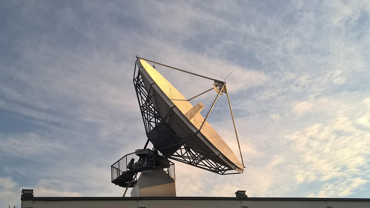 Globalstar's satellite ground infrastructure — now at the centre of Amazon's broadband ambitions