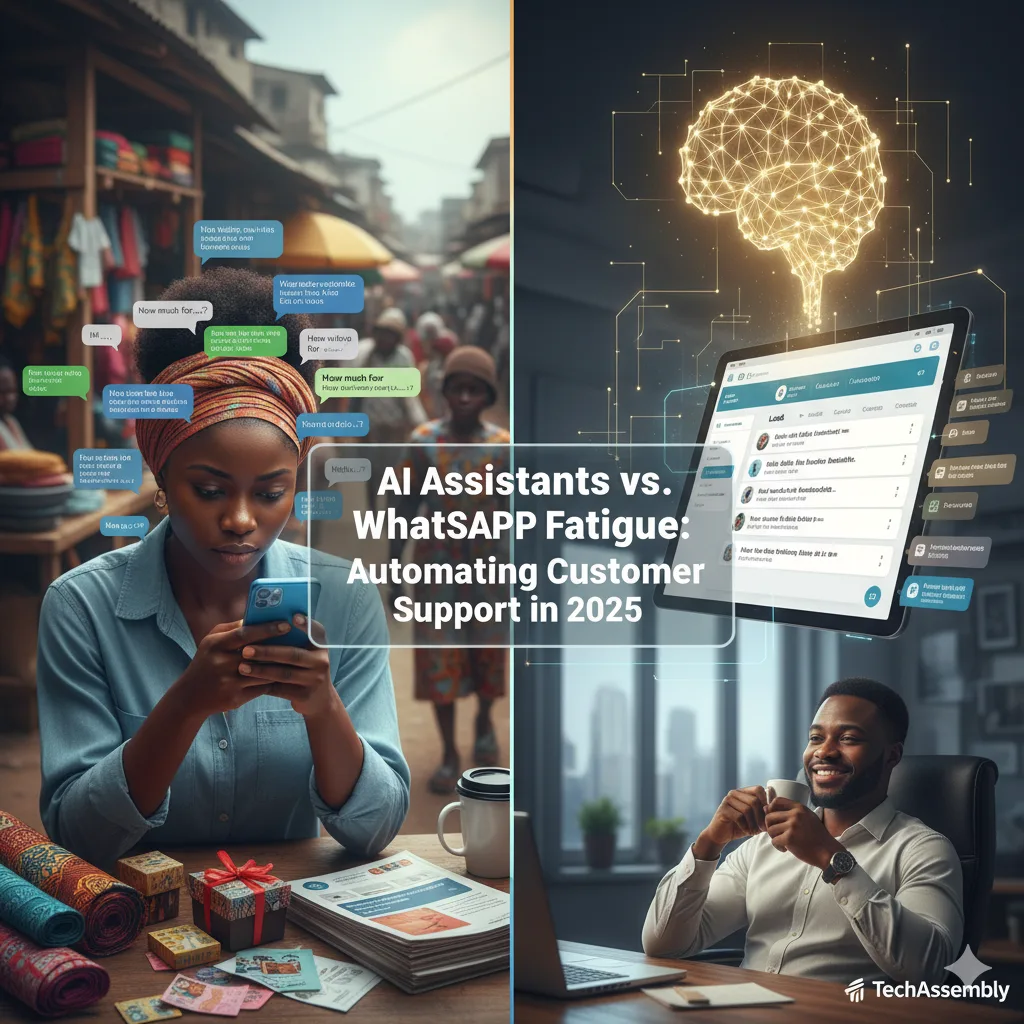 AI vs WhatsApp fatigue