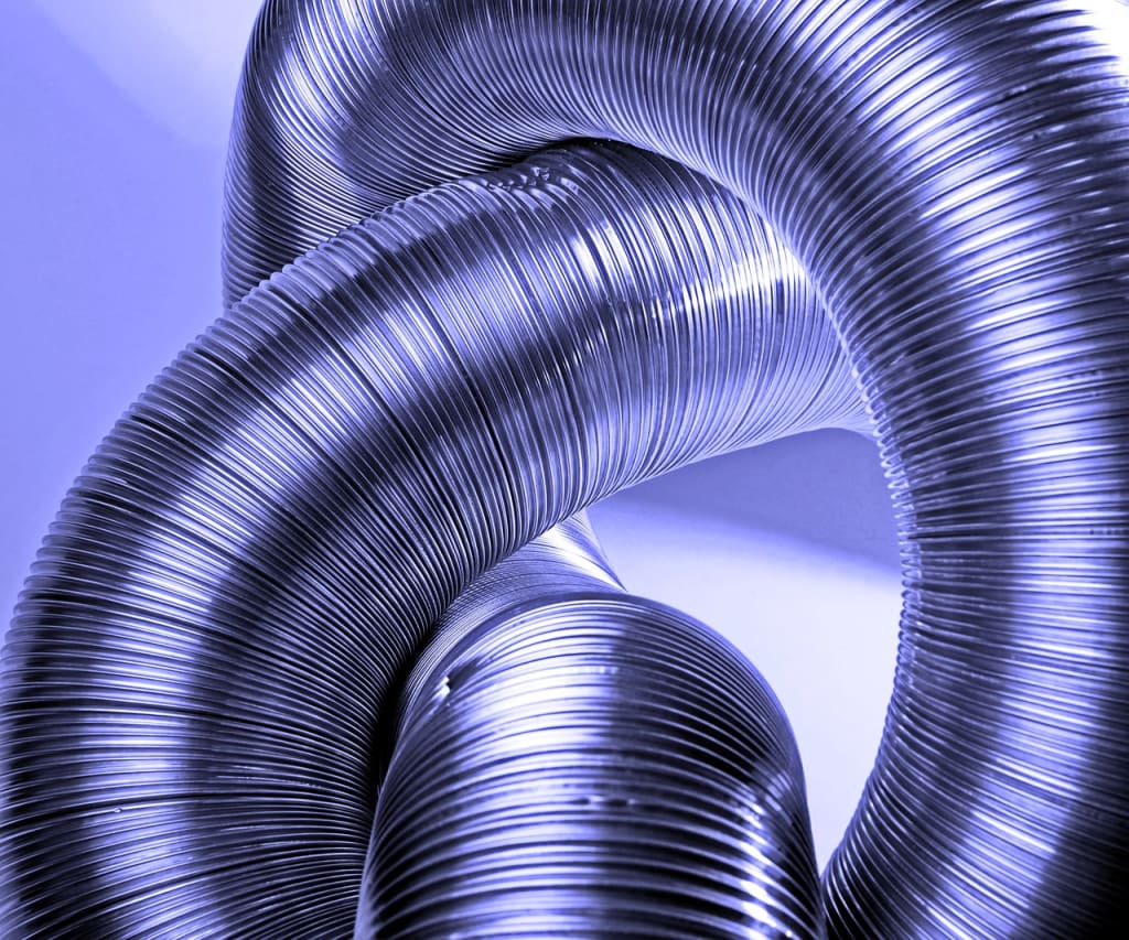 ventilation pipe, node, aluminum tube-1863146.jpg