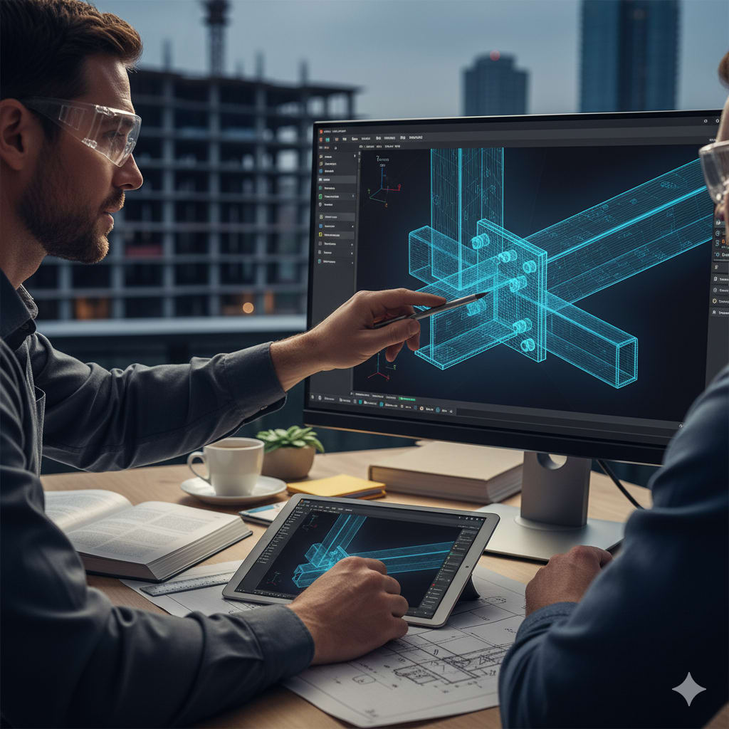 Image for Connection Design & Engineering service