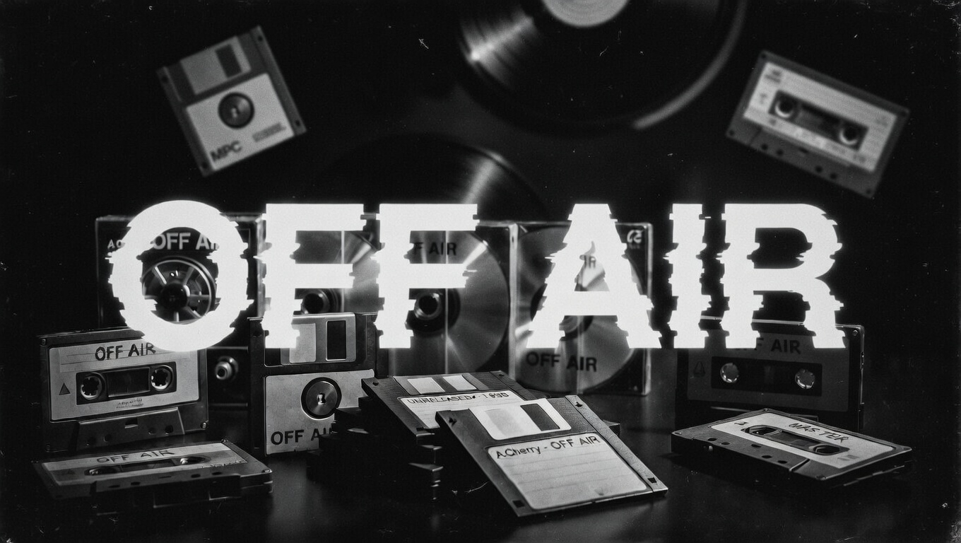 OFF AIR Relic 001 Cherry Exzlpz