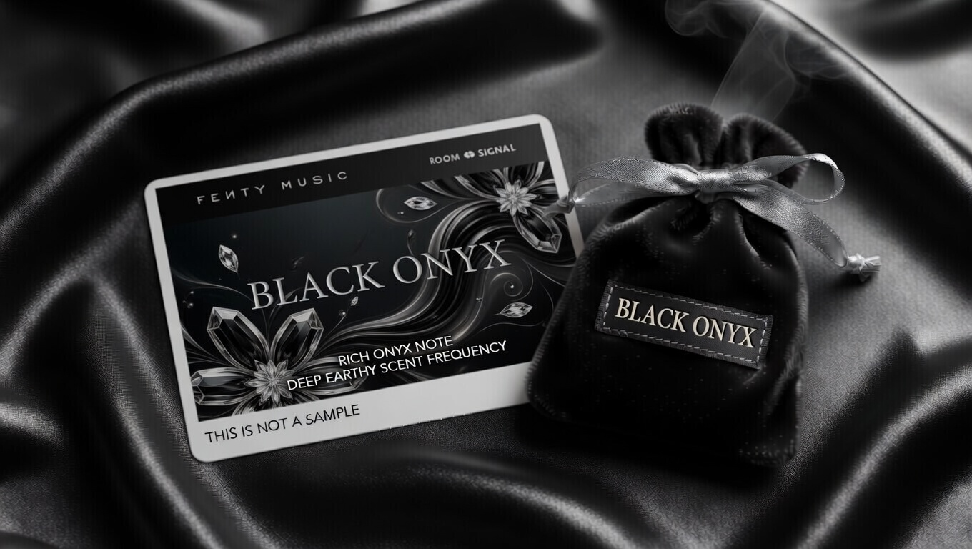 Black Onyx sachet