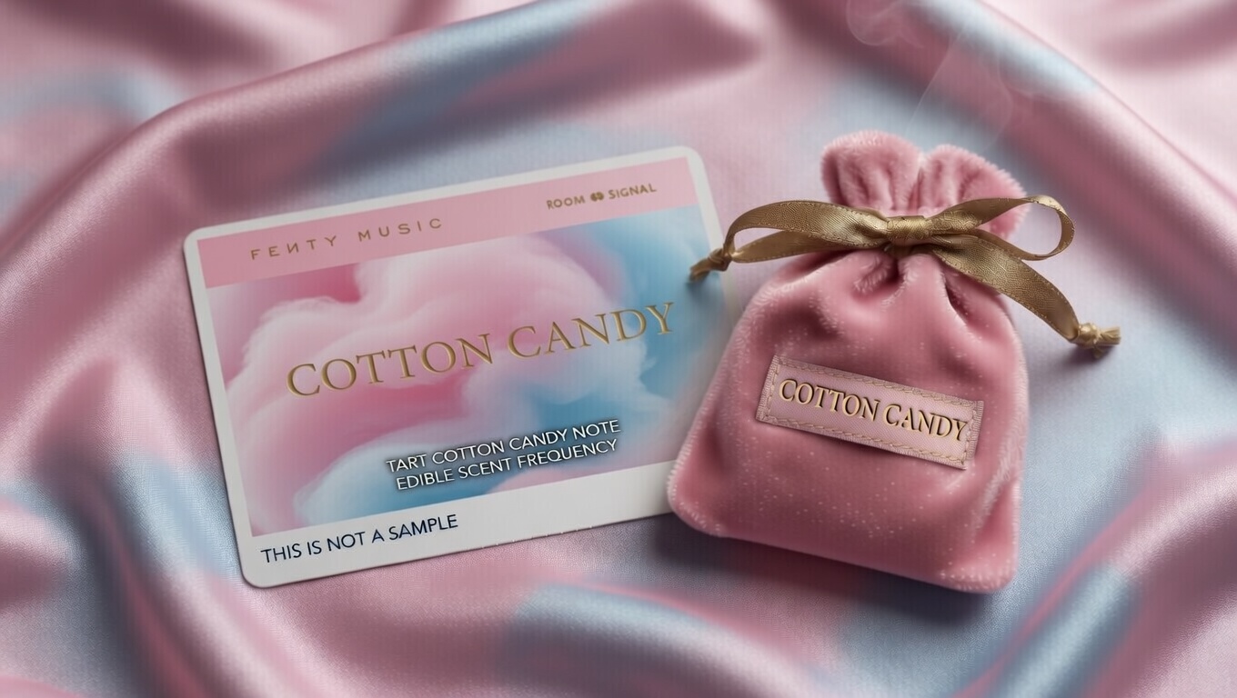 Cotton Candy sachet