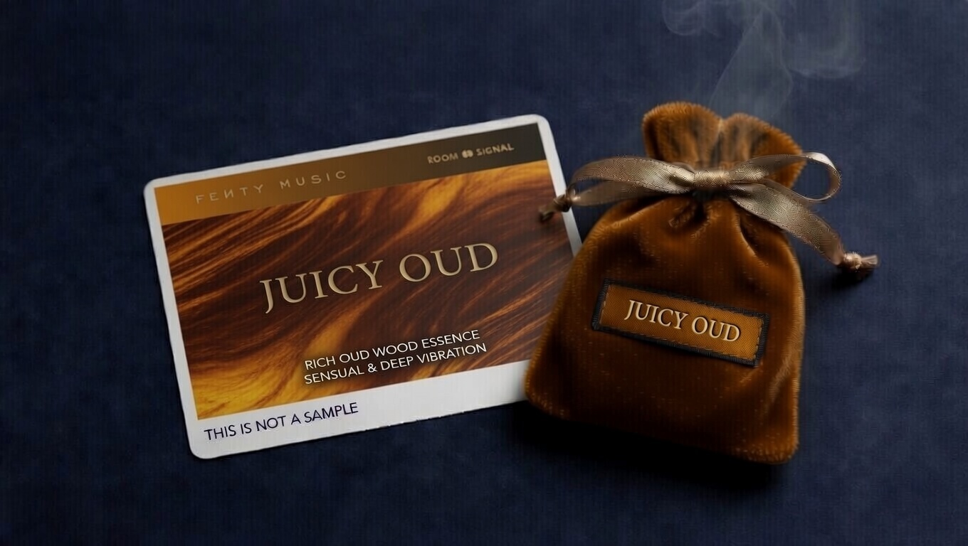 Juicy Oud sachet