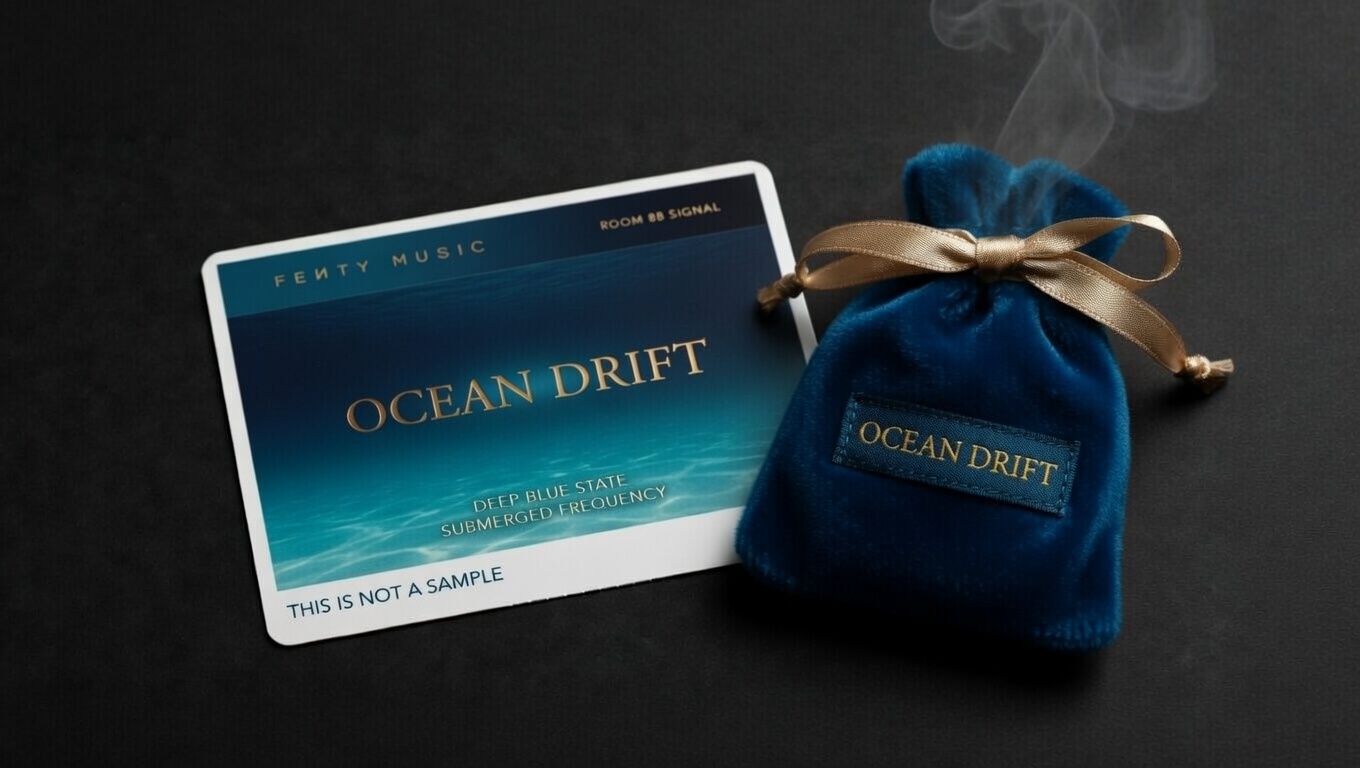 Ocean Drift sachet