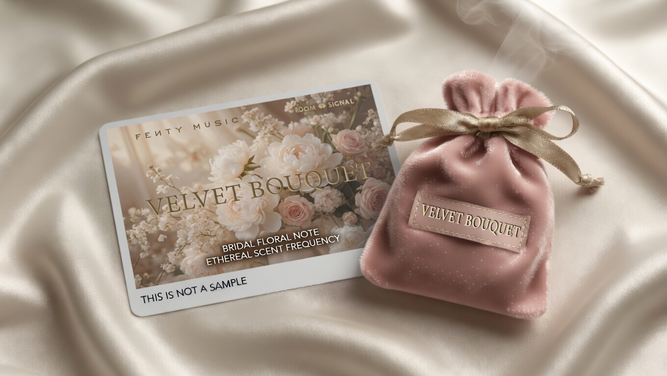 Velvet Bouquet