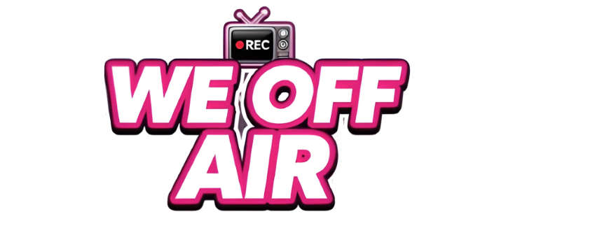 WE OFF AIR Logo