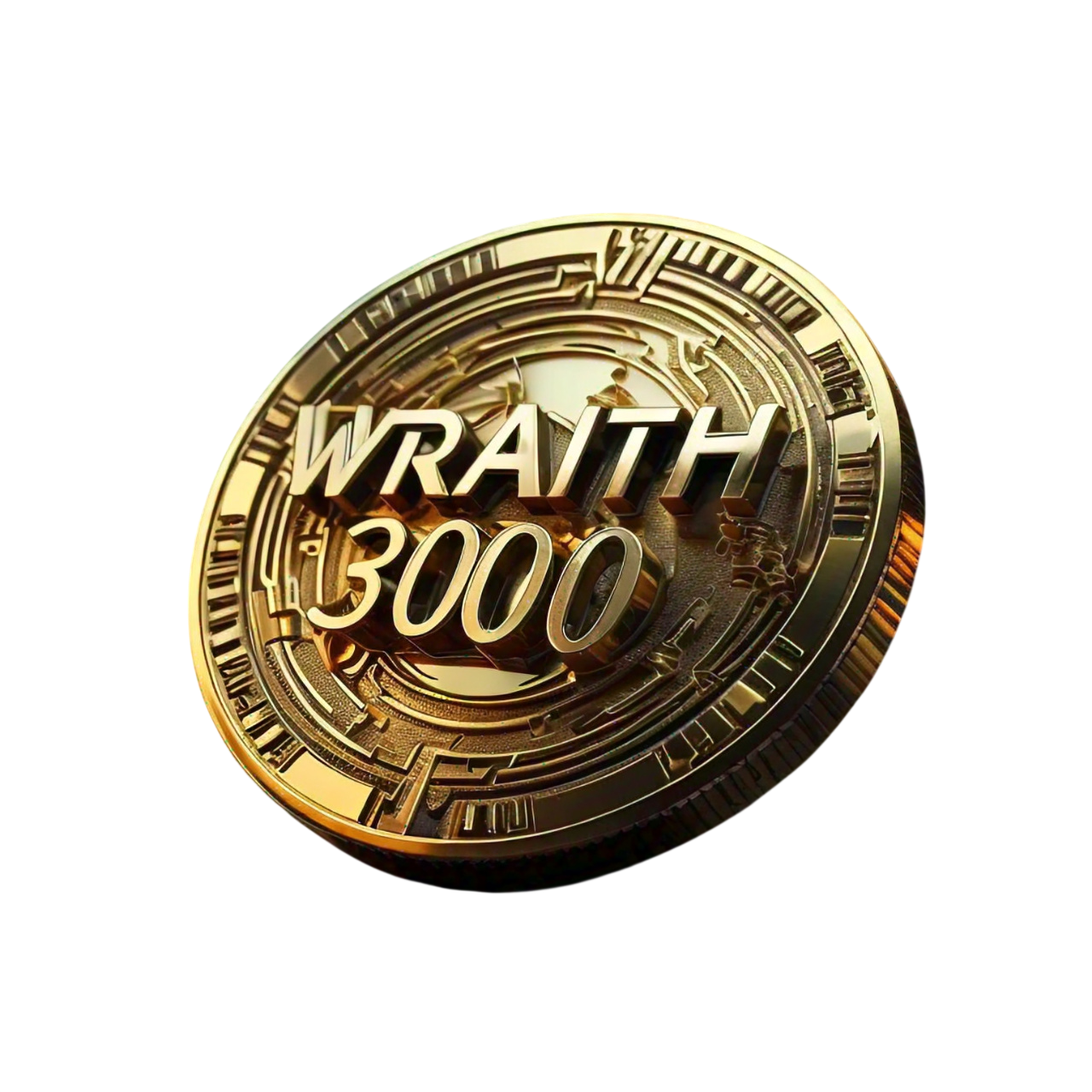 Wraith 3000 Coin Wybse2