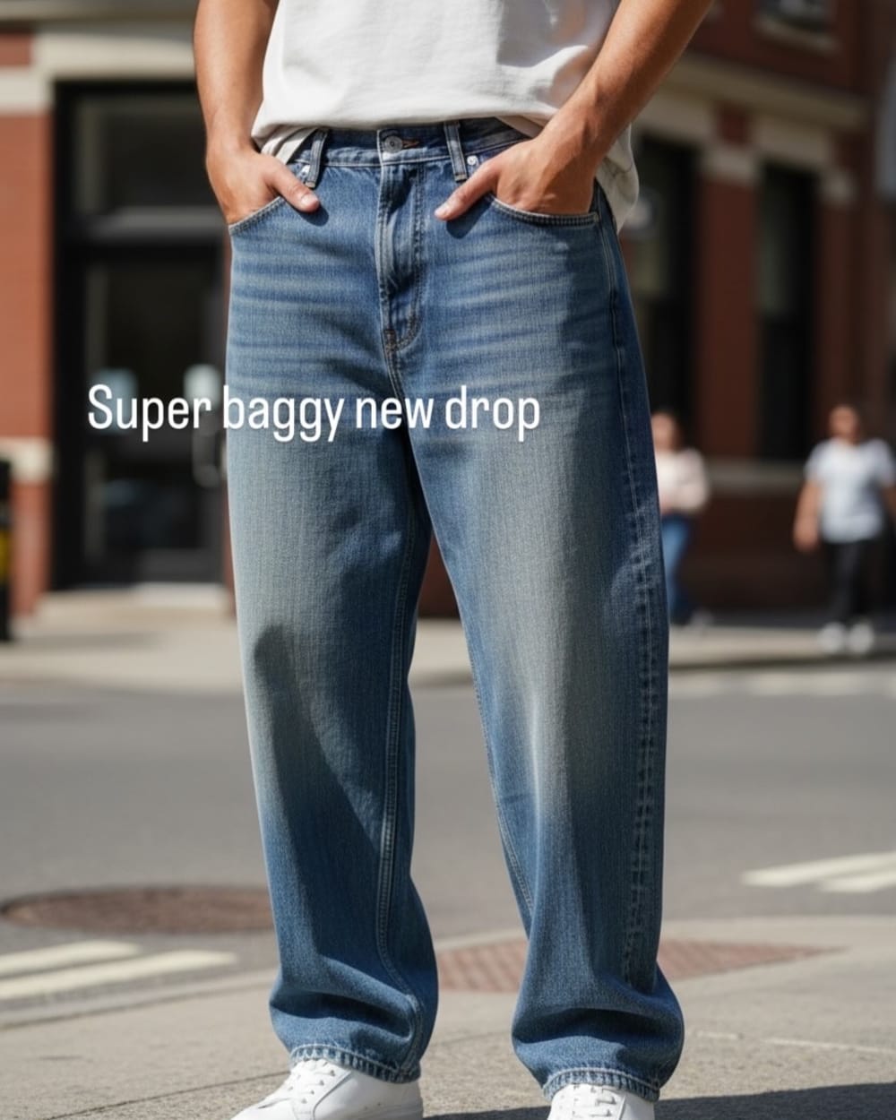 Super baggy