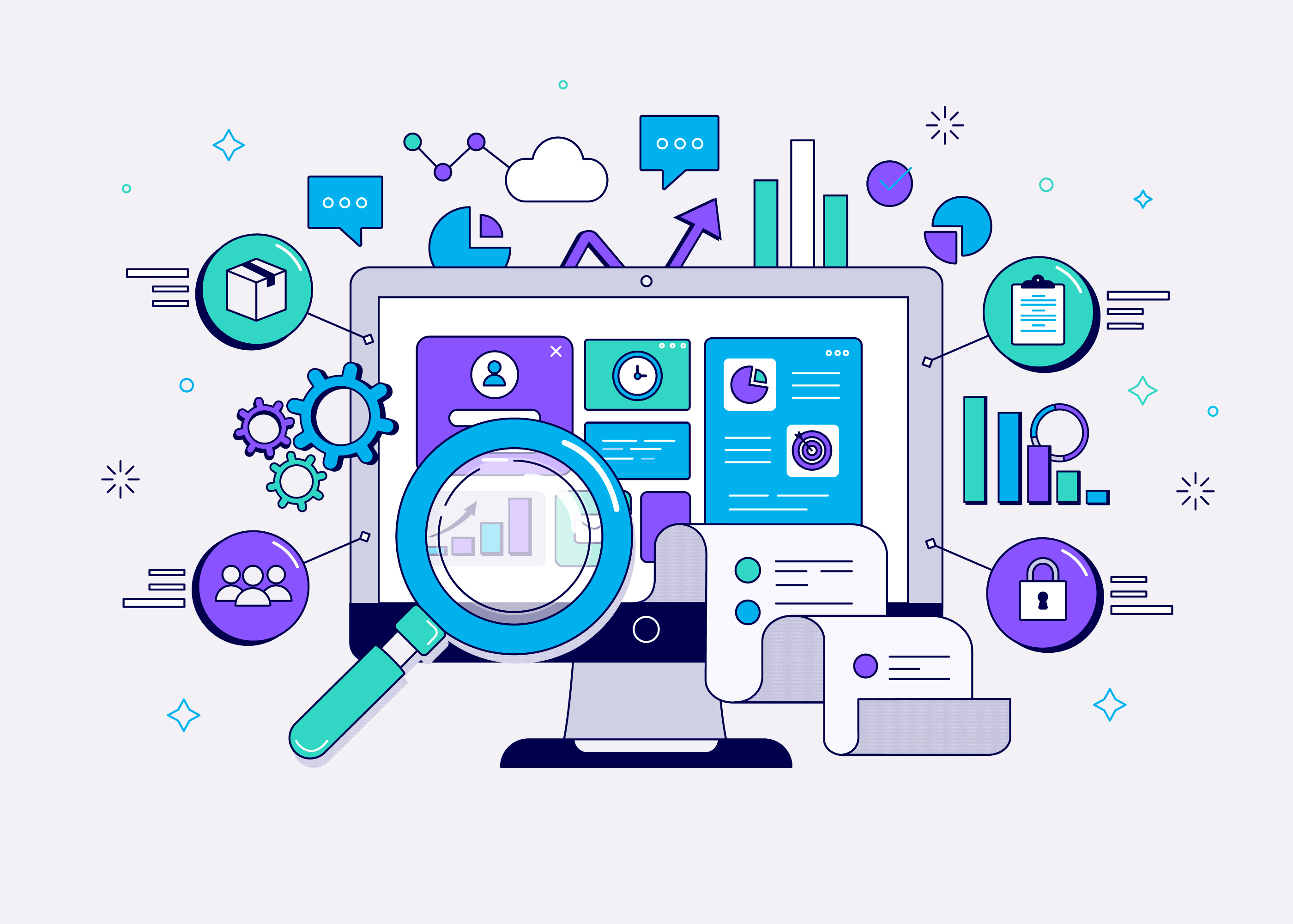 A Cybersecurity Program Framework