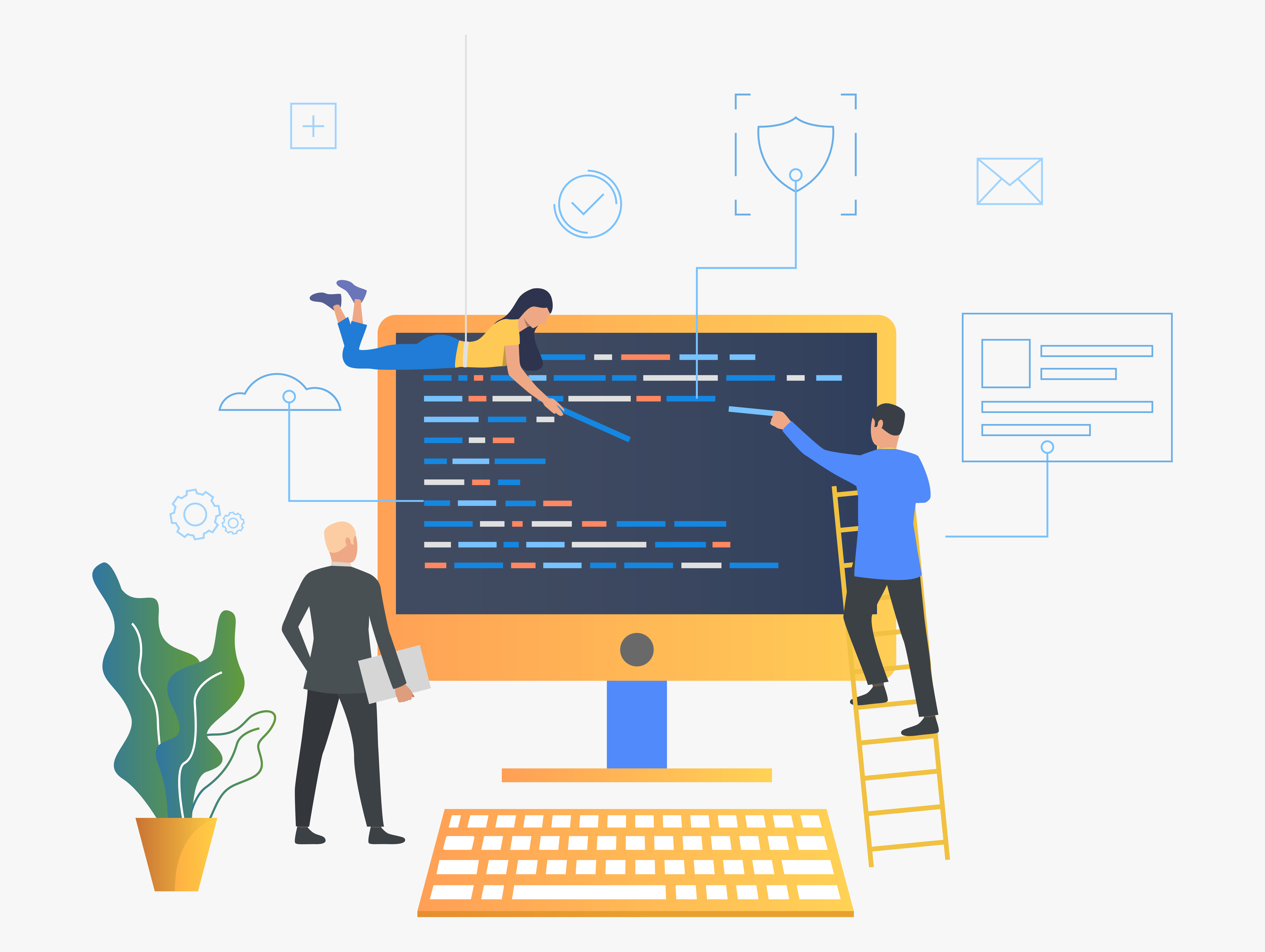 Building an AI Security Program