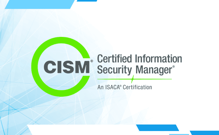 How I Passed The ISACA CISM Certification