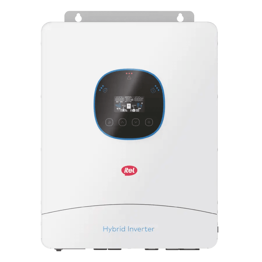 Itel 4kW / 5kVA Hybrid Inverter