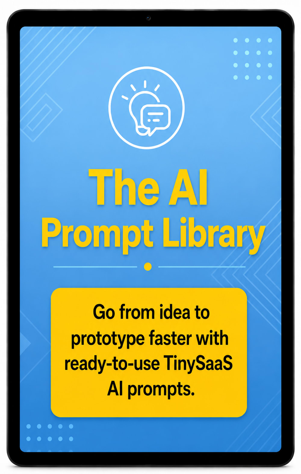 The AI Prompt Library