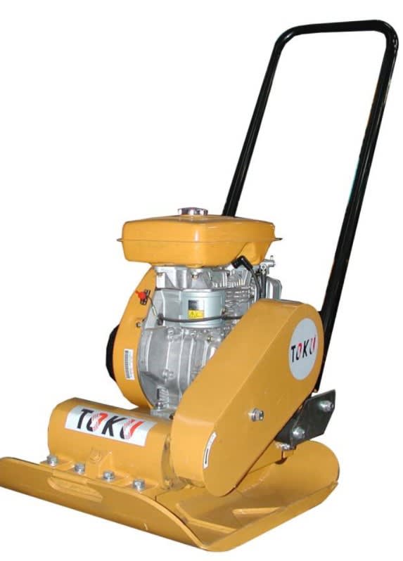 Toku TKP110H Vibratory Plate Compactor