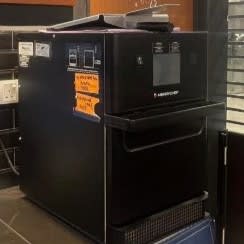 Merrychef EIKON® E1S + Serman Termal