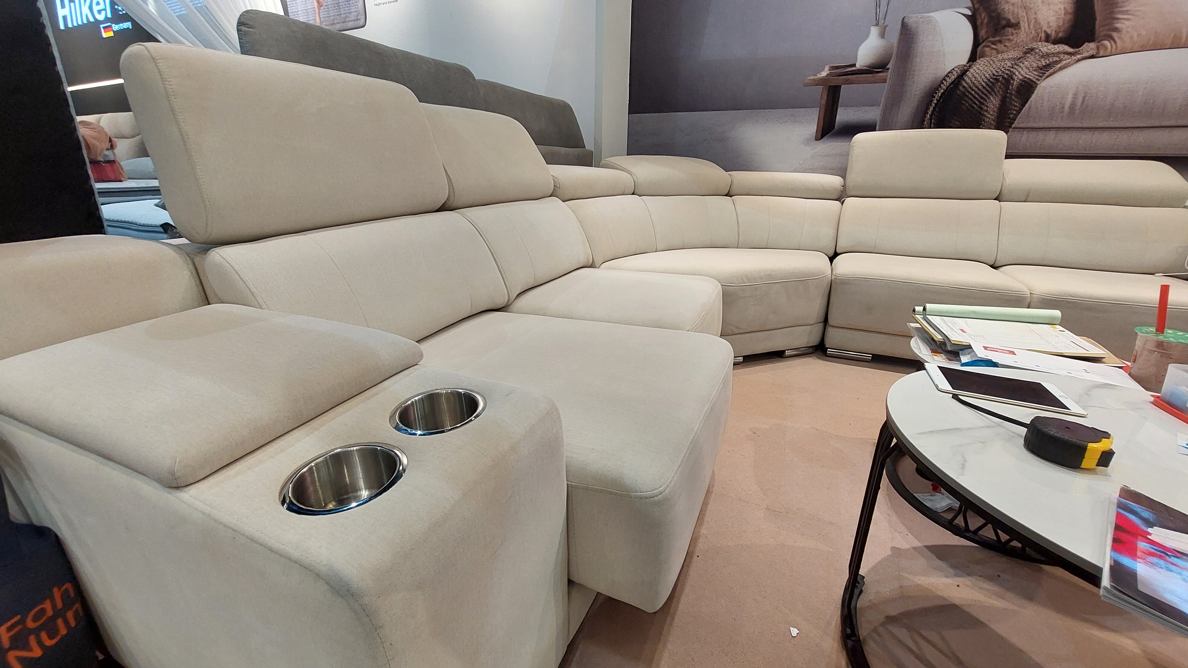 L-Shape Sofa - Image 5