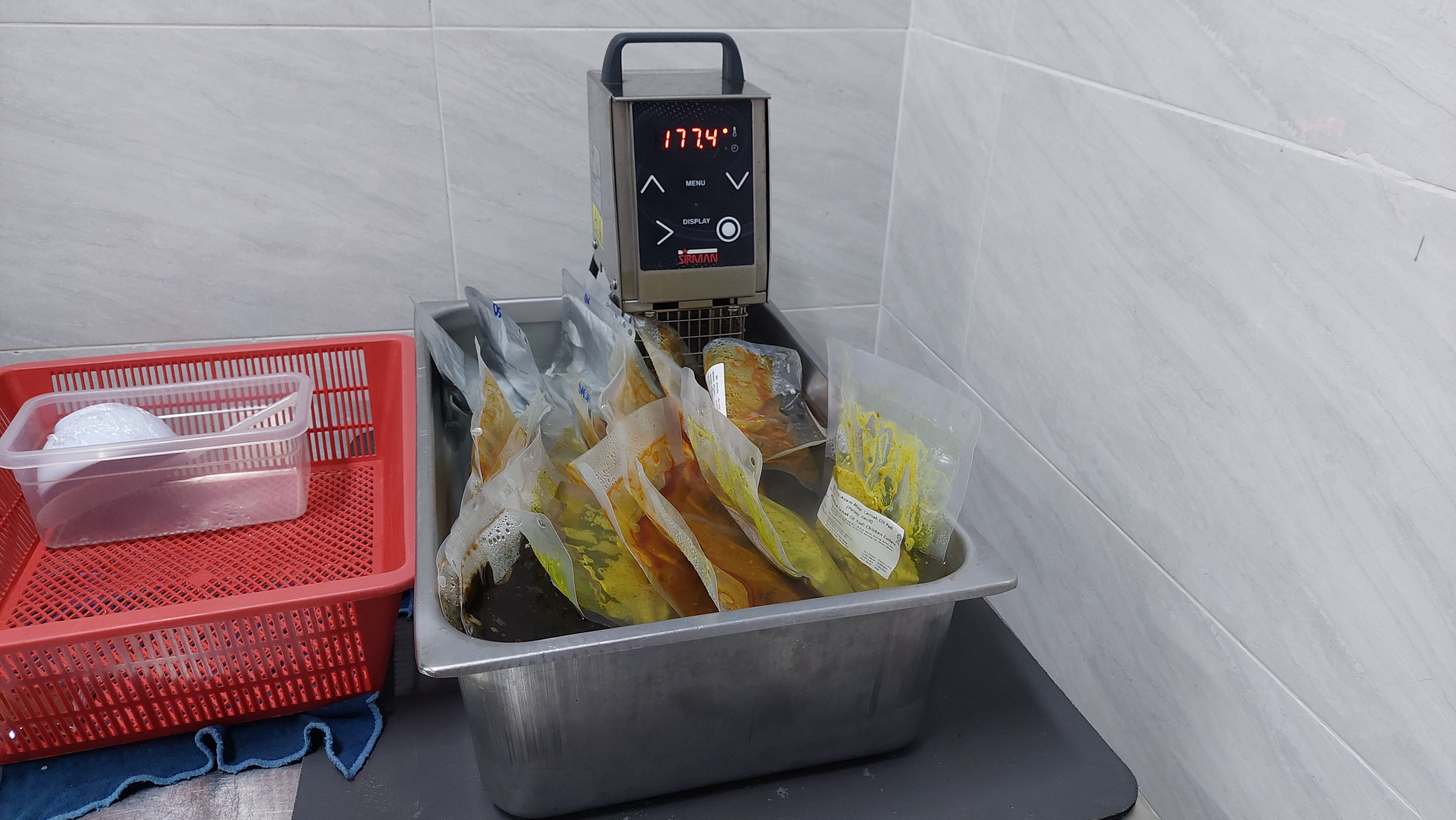 Merrychef EIKON® E1S + Serman Termal - Image 3