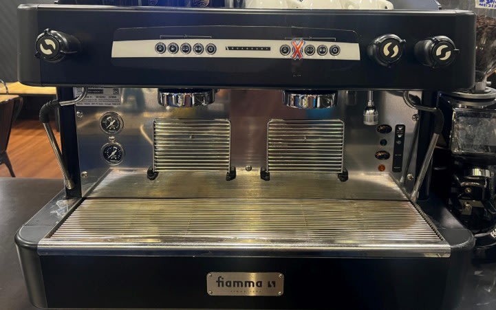 Coffee Machine Fiamma Quandrant 2 CV - Image 3