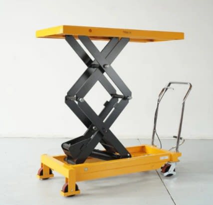 METLIFT Premium Hydraulic Scissor Lift Table 1000kg