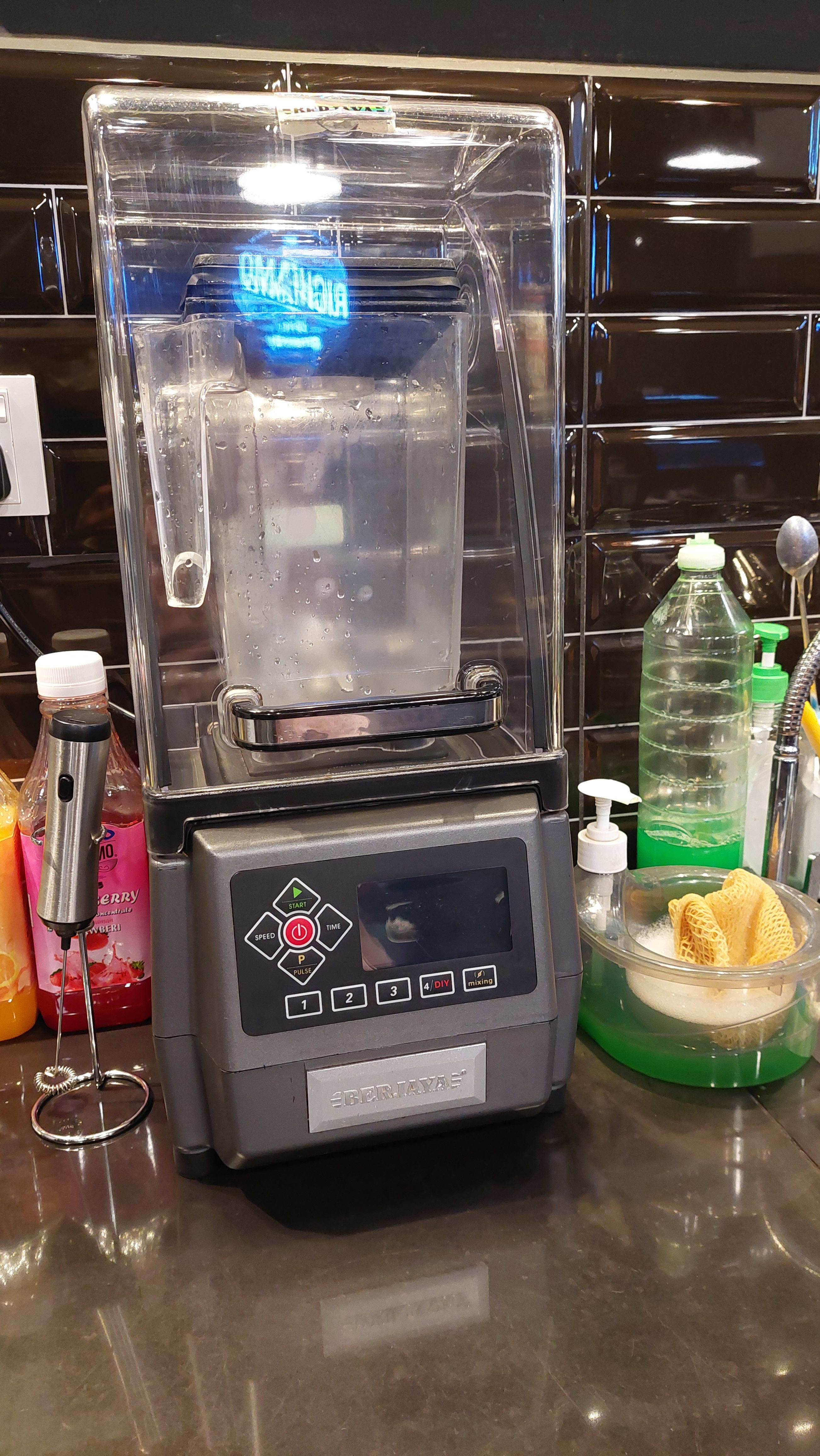 Berjaya Commercial Blender