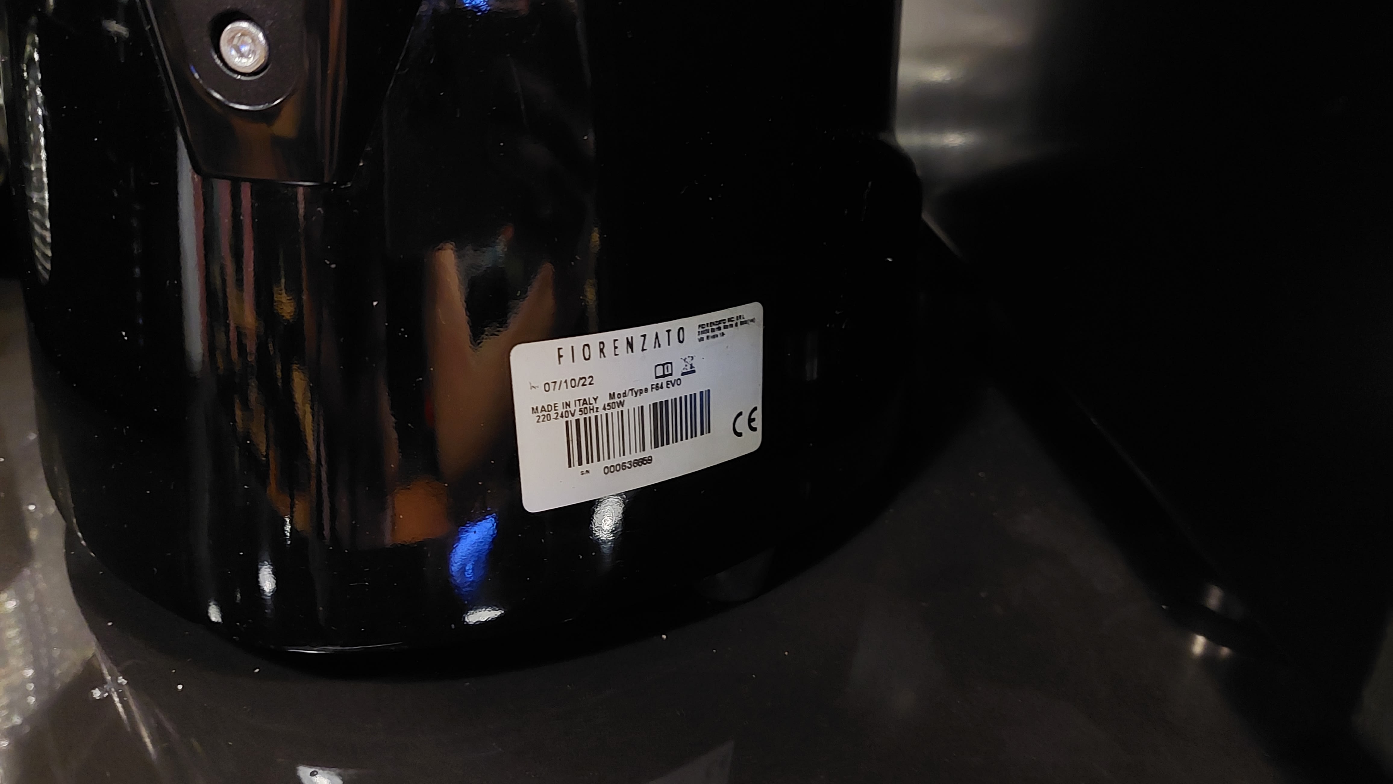 Grinder F64 Evo Florenzato - Image 4