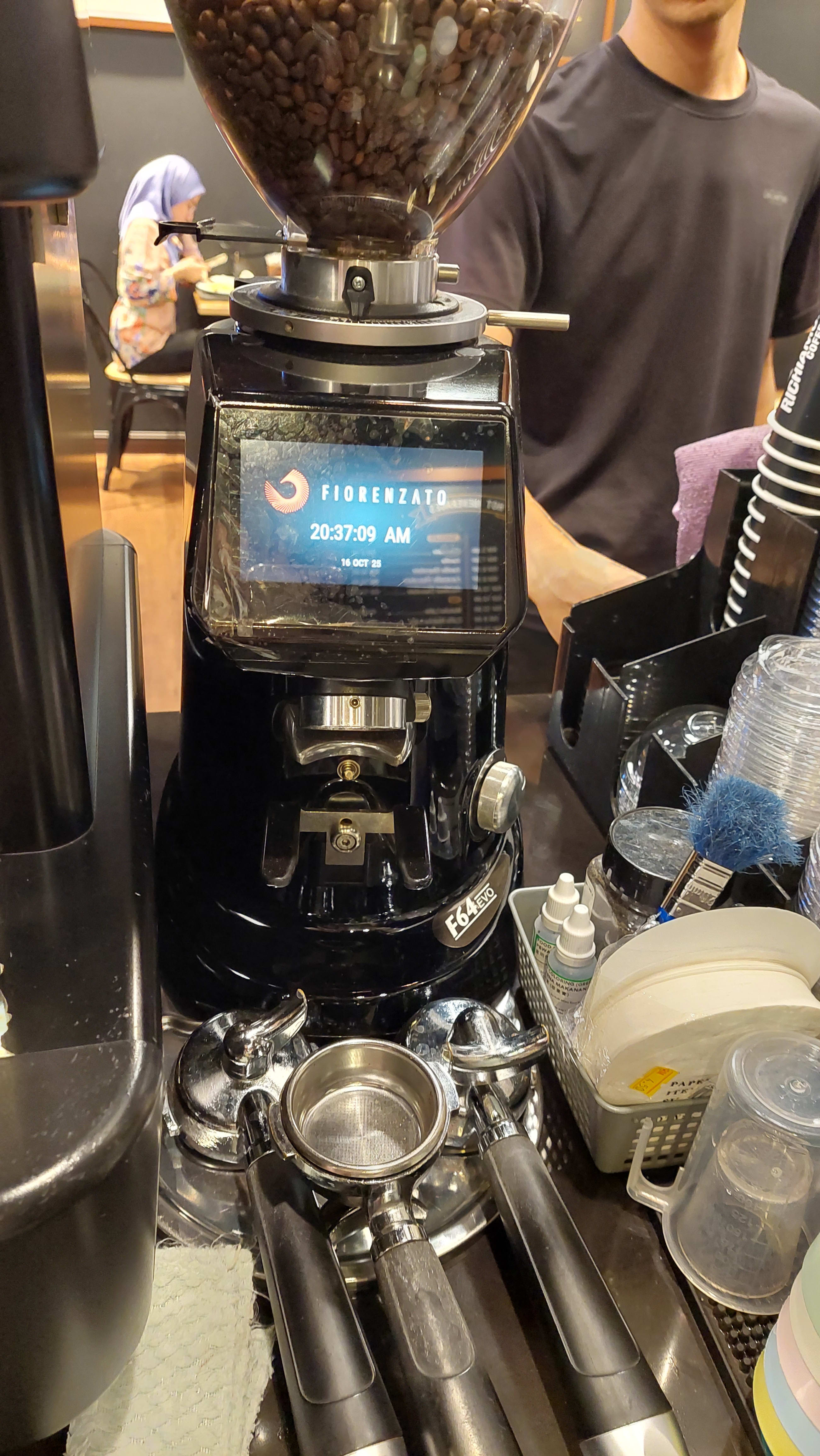 Grinder F64 Evo Florenzato - Image 3