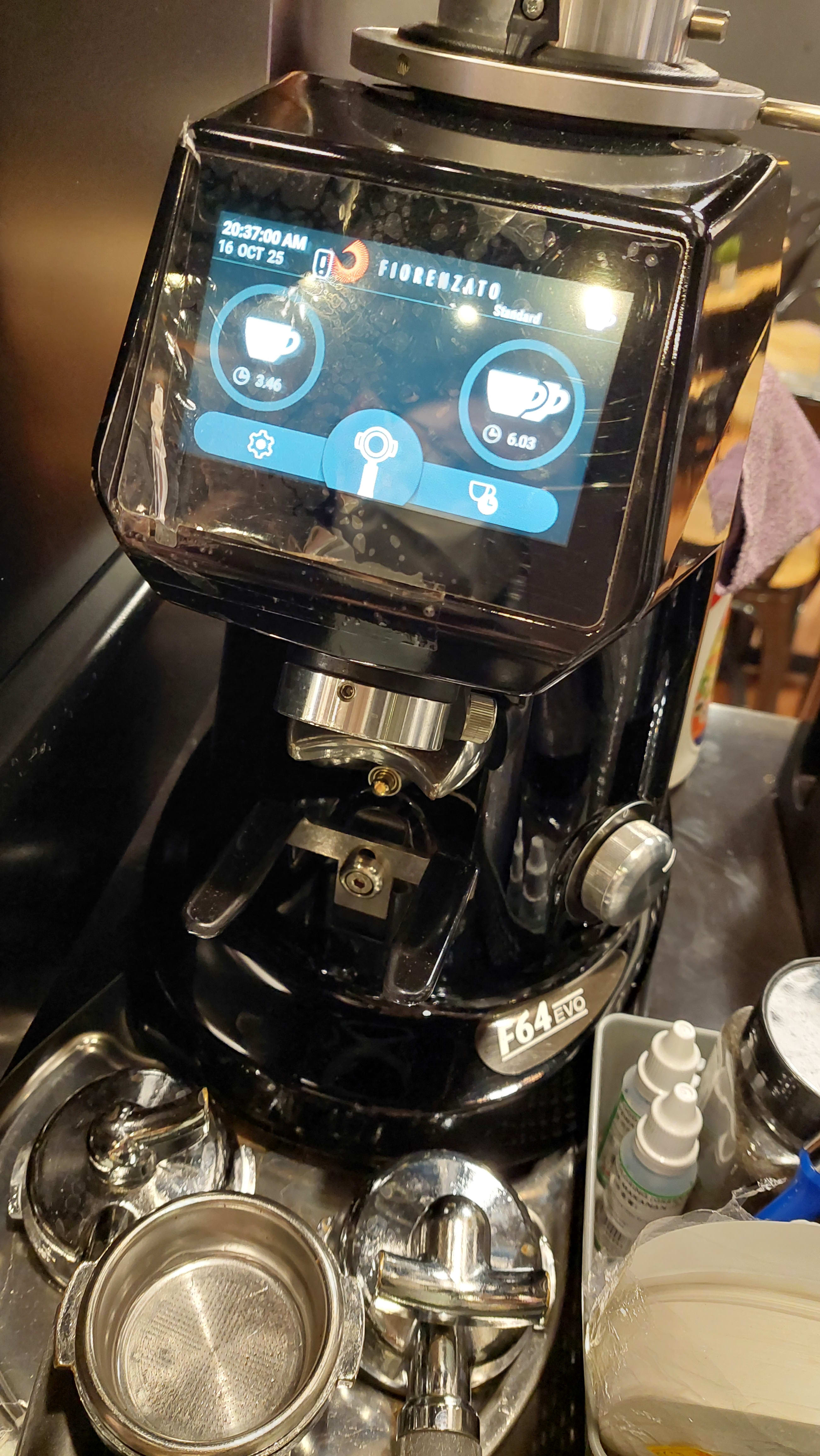 Grinder F64 Evo Florenzato - Image 2