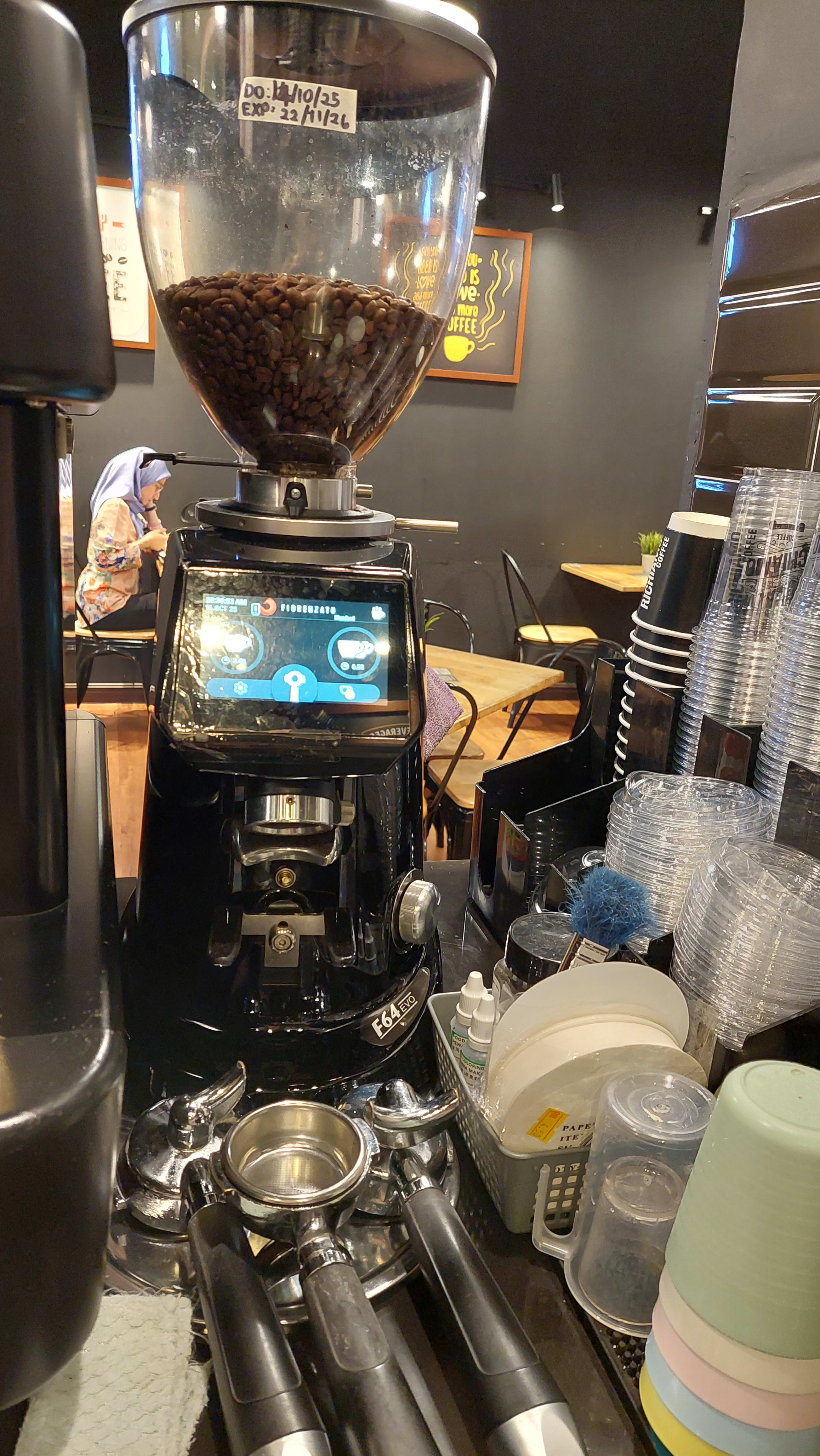 Grinder F64 Evo Florenzato