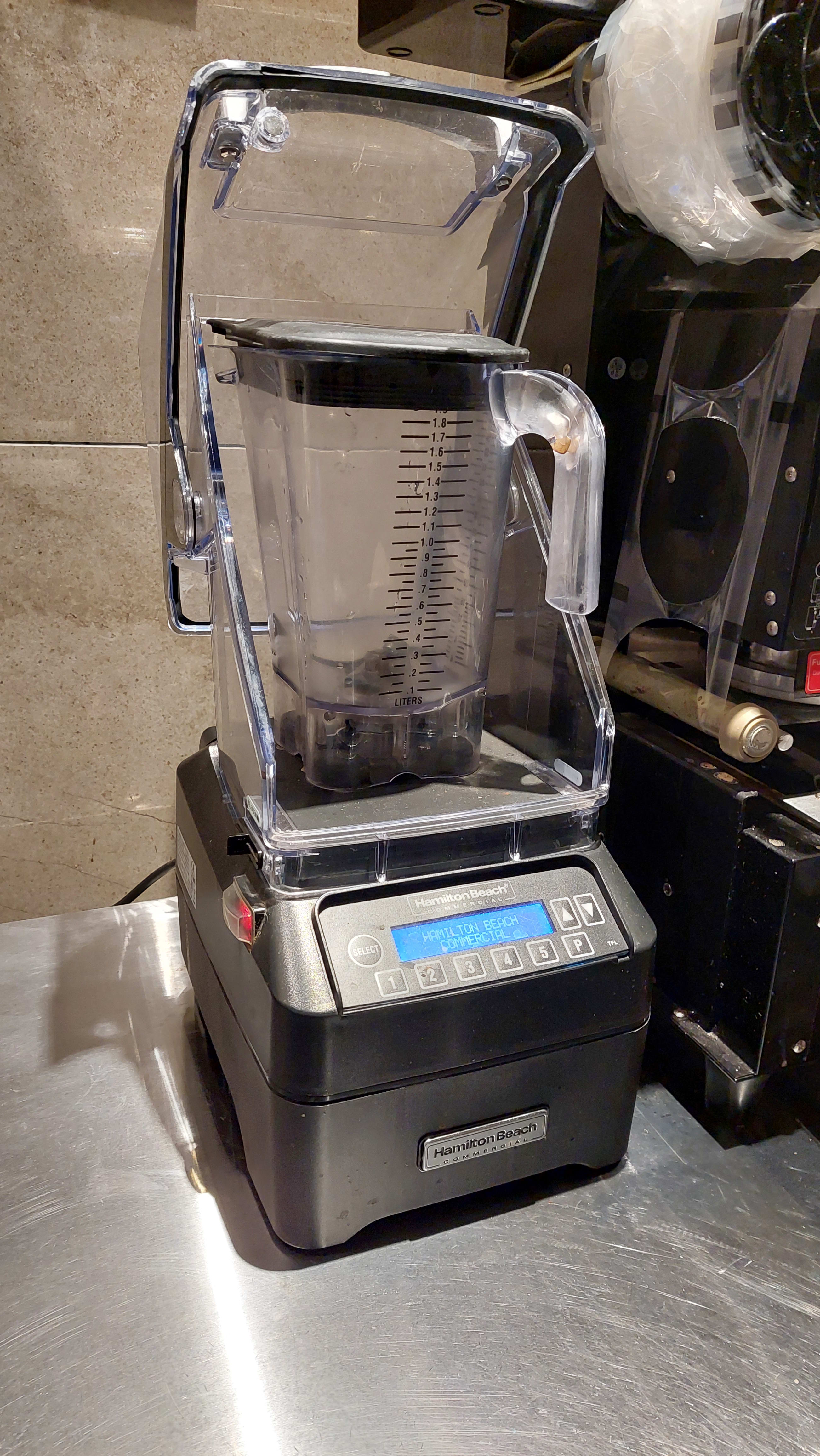 Hamilton Beach Blender HBH-755 Eclipse