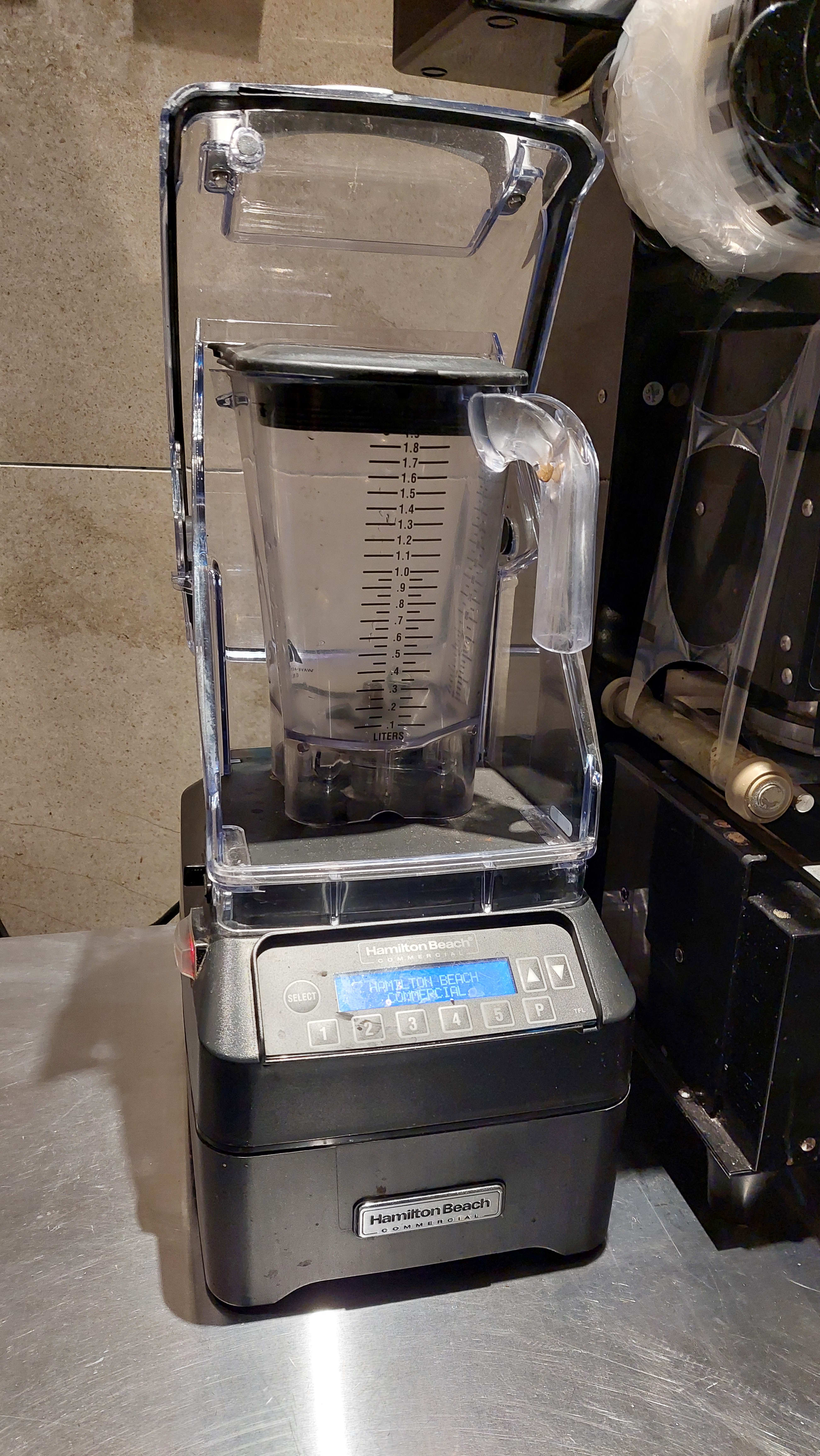 Hamilton Beach Blender HBH-755 Eclipse - Image 2