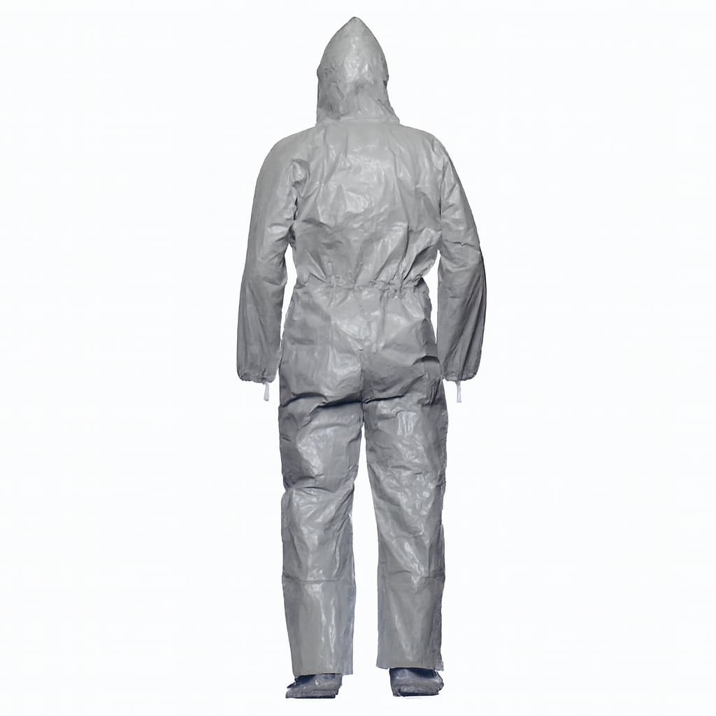 Tychem 6000 F Coverall - Image 2
