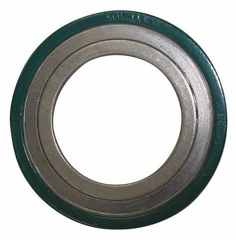 Spiral Wound Gasket – DN80, Class 150 (SS-316L / Graphite)