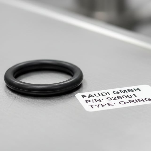 FAUDI GmbH O-Ring – Part No. 9260001