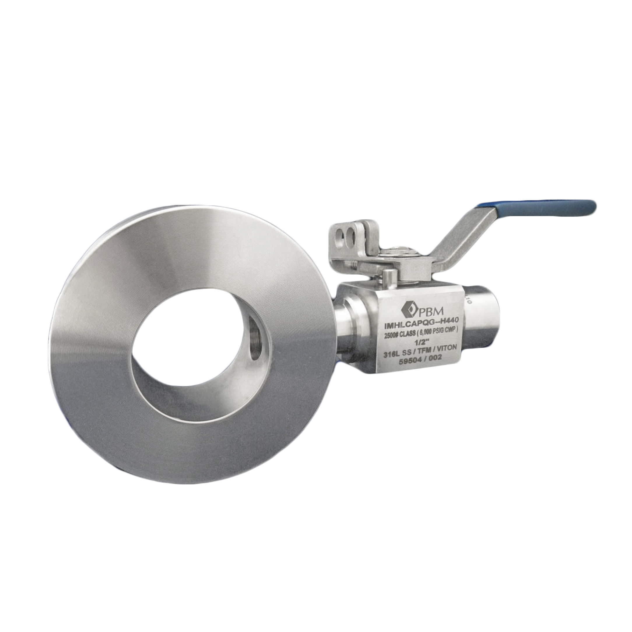 Bleed Ring – 7-1/16" – API 10K Rated