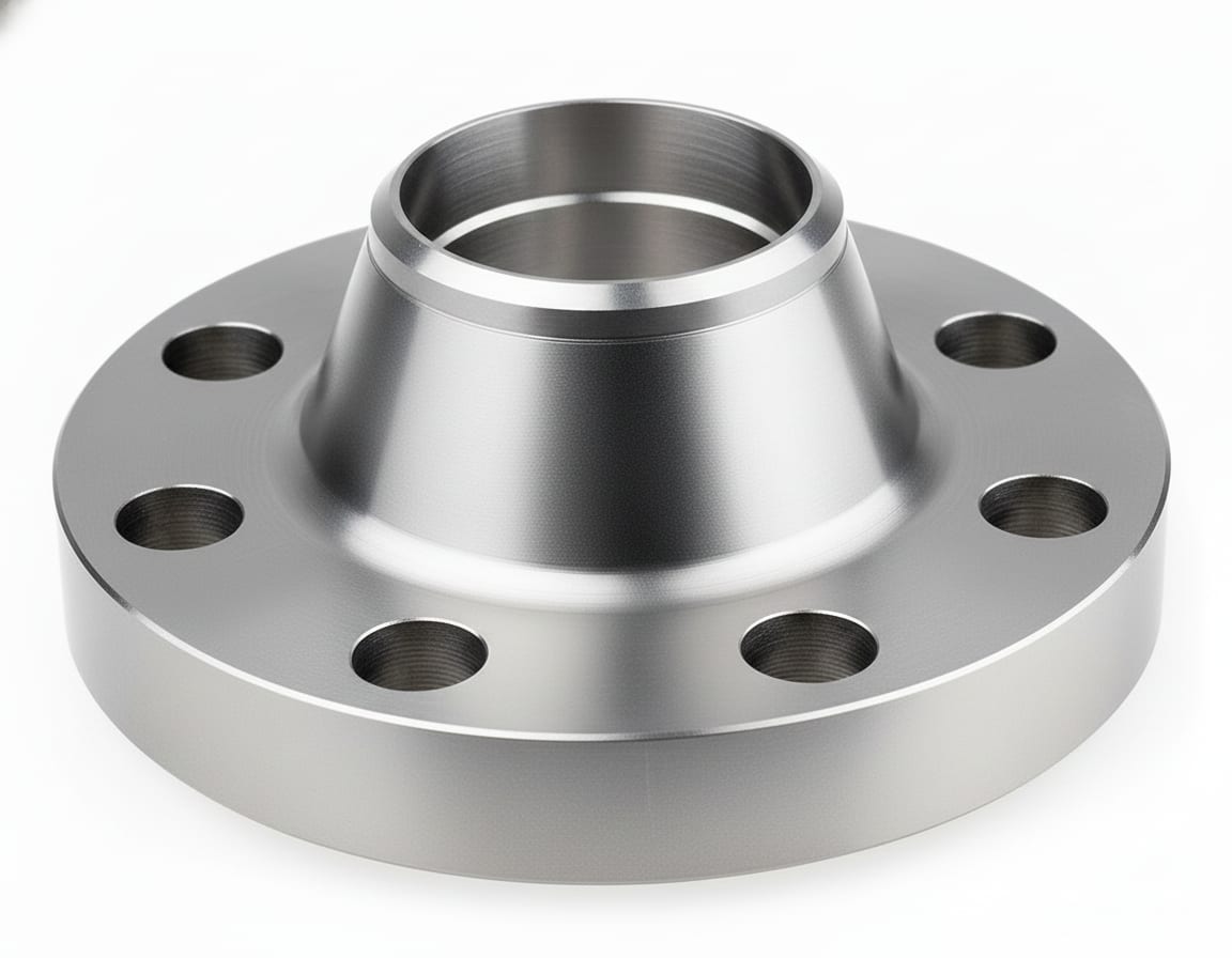 Ring-Type Joint Welding Neck (RTJWN) Flange