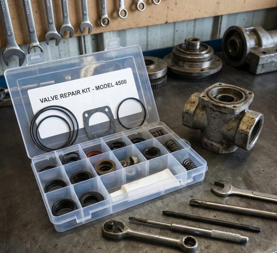 Repair Kit, 2.813 in – WDB OEM Valve