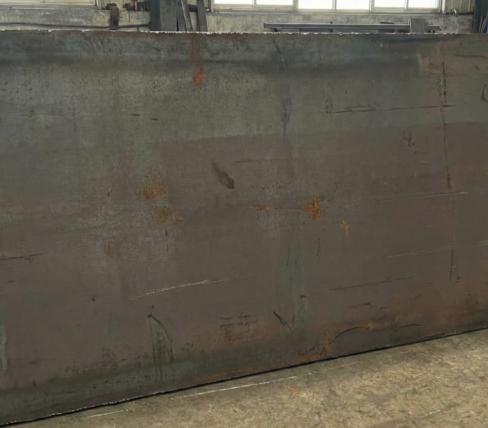 THK Solid Plate S275JR CS