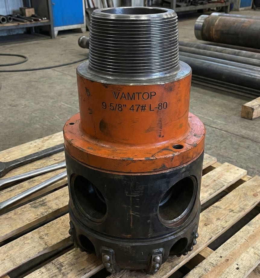 13-3/8″ L80 VAMTOP Float Shoe Joint – 68 lb/ft (Assembly)