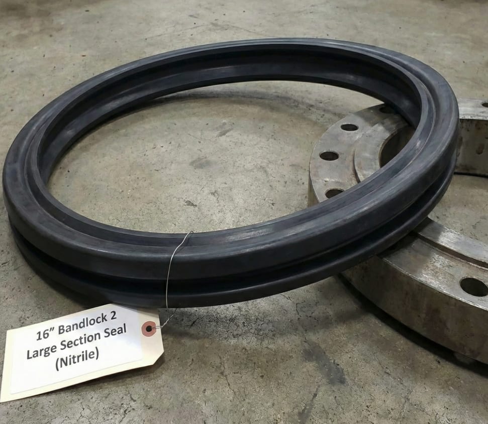 16″ Bandlock 2 Large Section Seal (Nitrile)