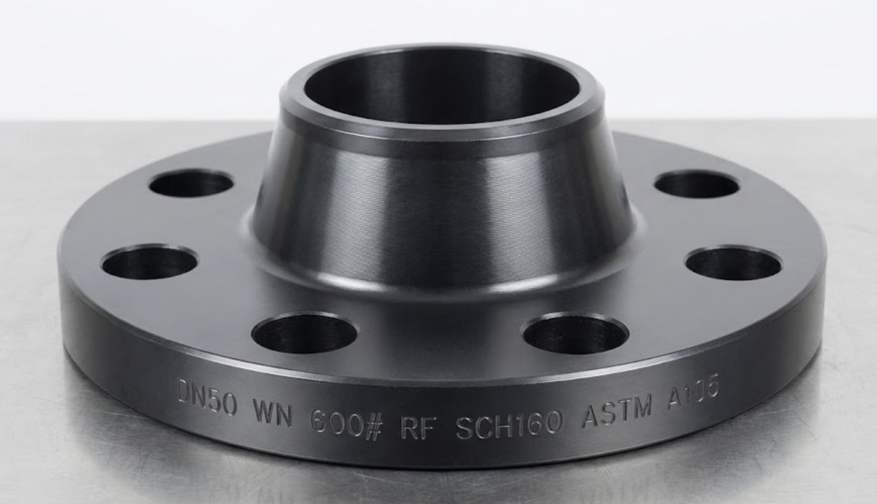 DN50 Flange WN 600# RF SCH160