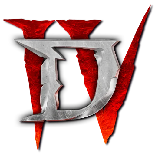 Diablo 4 logo