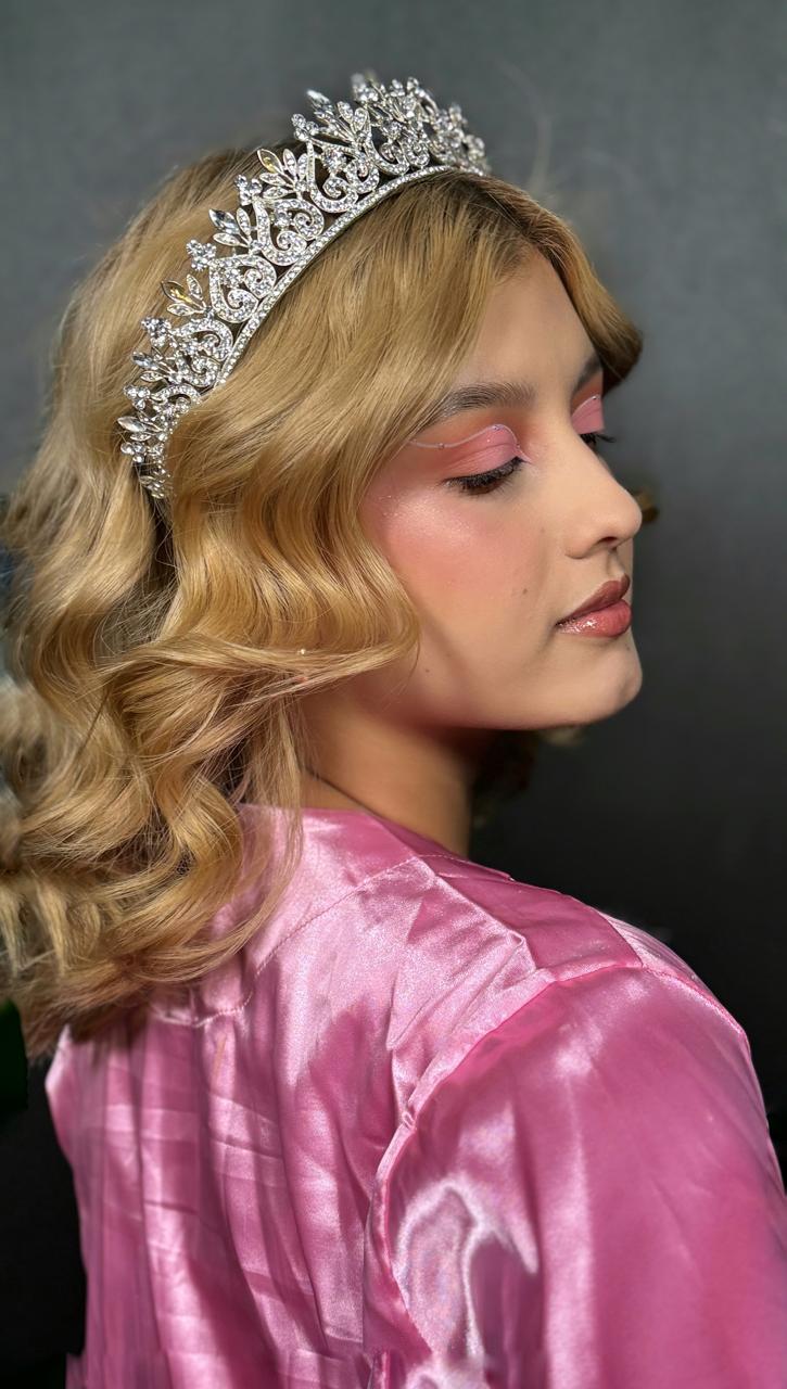 Maquillaje social para evento